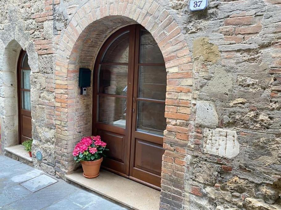 Villa The Cave Sarteano Esterno foto