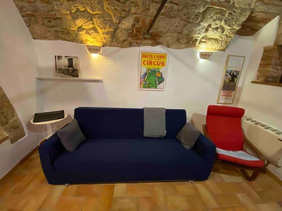 Villa The Cave Sarteano Esterno foto